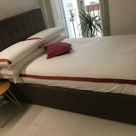 Pensión Domo 5 Teste Cagliari